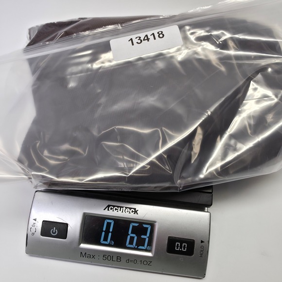 Pashmina Cashmere Scarf Womens Dark Brown Fringe Wrap Shawl Elegant Soft 60 in - Picture 12 of 12